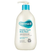 Derma: B - Creamy Touch Body Wash 400ml